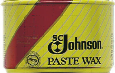 SC Johnson, SC Johnson Hard Floor Wax Paste, 16 oz.