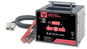 SCHUMACHER ELECTRIC CORP, Schumacher Farm & Ranch Automatic 12 V 200 amps Battery Charger/Engine Starter