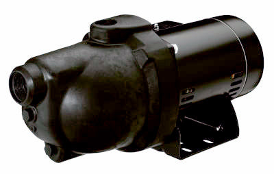 Pentair Water, Shallow Well Jet Pump, .5-HP Motor, 77 PSI